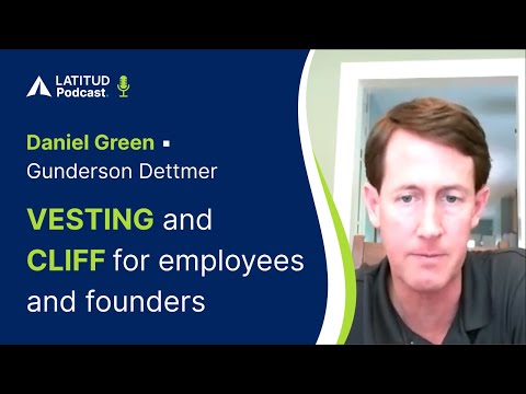 Vesting and cliff