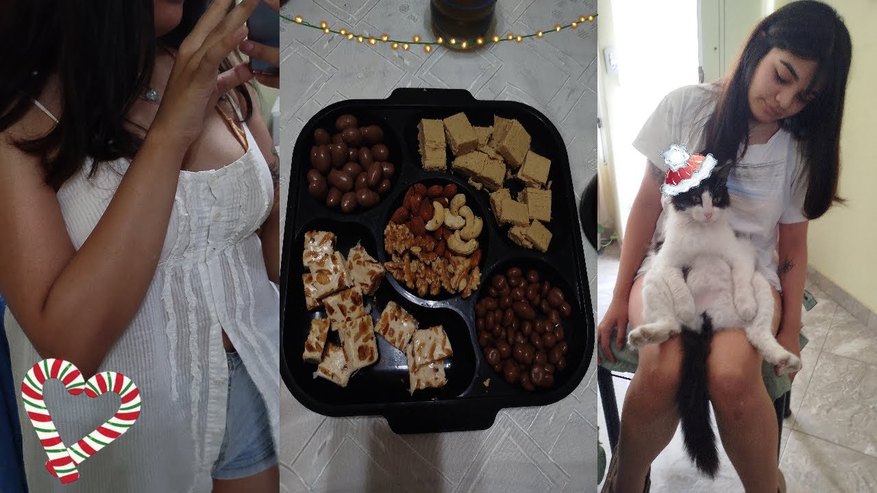 Felices Fiestas: Simplemente yo y como paso navidad y año nuevo || Anlog12