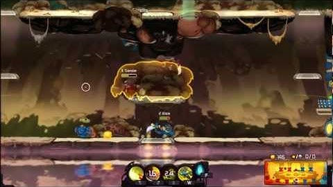 AwesomeNauts Practice Mode Ep. 4: Leon