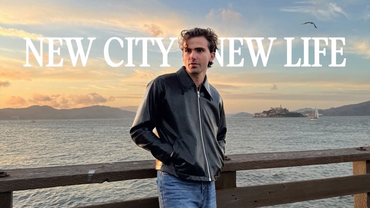 Why I Moved to San Francisco | A Sunday with Me