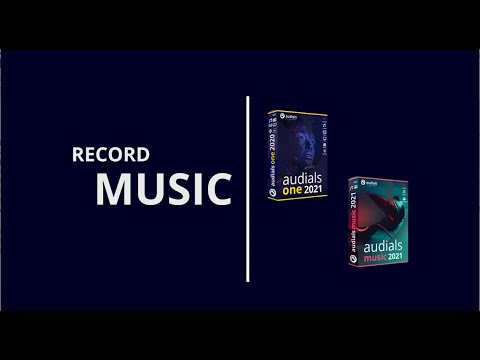 Audials 2021 in
