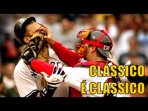 Vídeo: Quais são as maiores rivalidades no beisebol?
