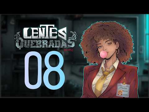 Lentes Quebradas RPG | "Ambiguidade" | Episódio 08