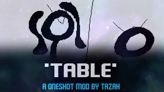 TABLE [A Miranda FNF Oneshot Mod] - Friday Night Funkin - (Showcase)