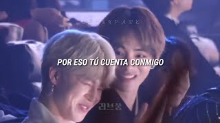 [Vmin] Cuenta Conmigo - Río Roma // Letra (FMV Vmin/Minv)