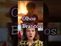PORQUE OS OLHOS DO WILL FICAM BRANCOS IGUAL O DO VECNA ? #strangerthings