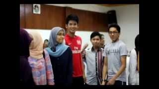 Orientation Week ( March 2014 Intake) KYSBS