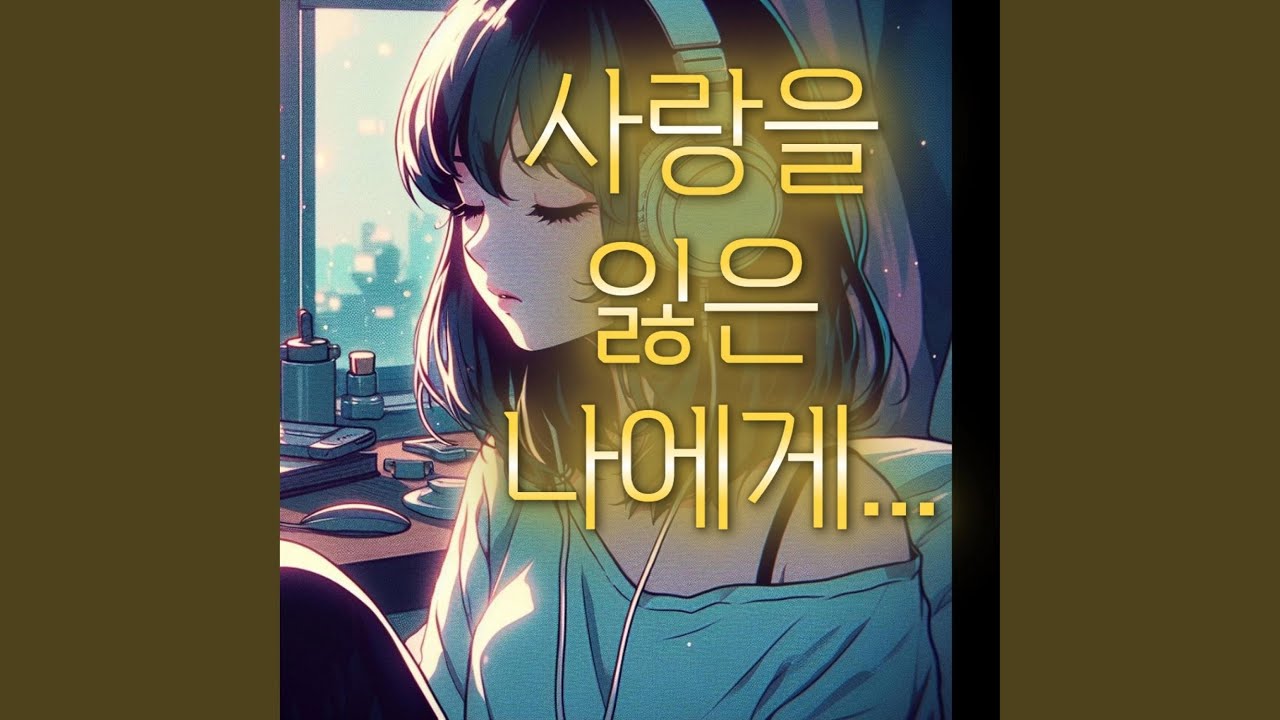 사랑을 잃은 나에게...