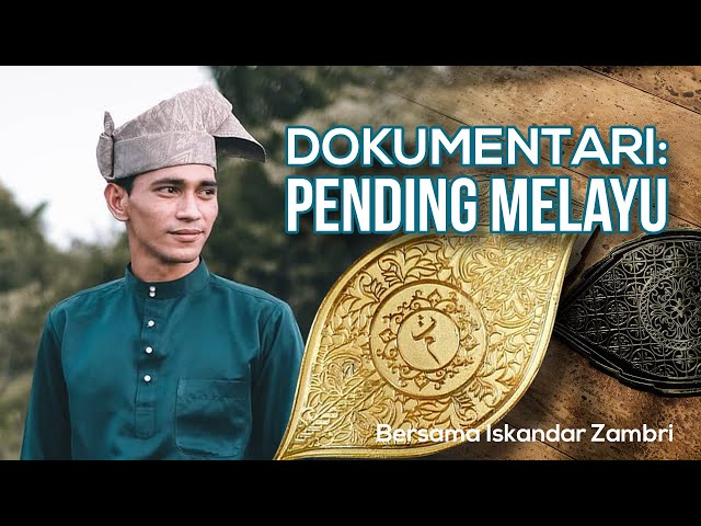 Dokumentari: Pending Melayu class=