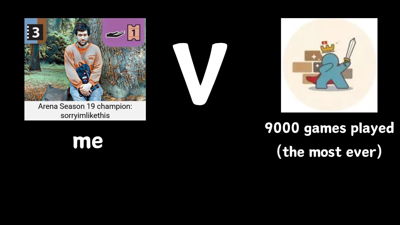 Ark Nova OO Feb vs portgard