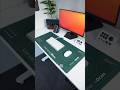 Akhirnya restock juga deskmat cutting mat dari press play ini. Desainnya cakep dan anti air.