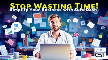 Stop Wasting Time! Simplify Your Business with SuiteDash