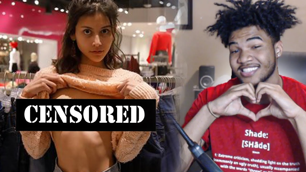 CUTE GIRL FLASH ME ON OMEGLE😍 *UNCENSORED* - YouTube