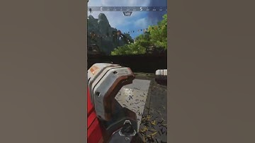 Fist of God… speed of sound… moves like Jagger! #apexlegends #shorts #embarrassed