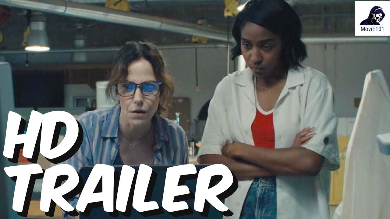 Omni Loop Official Trailer (2024) - Mary-Louise Parker, Ayo Edebiri, Carlos Jacott