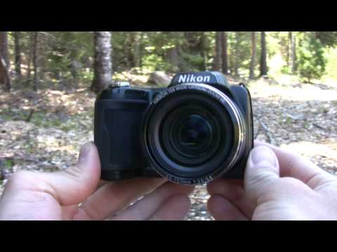 Nikon Coolpix L110 Review