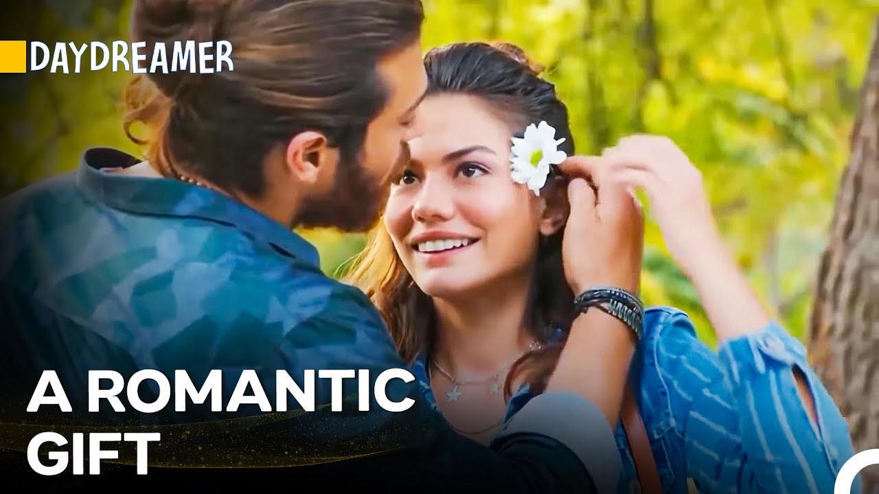 Sanem Fell in Love With Can - Daydreamer