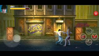 Kung fu Street fight: Epic Battle fighting Games 2020 android gamesplay screenshot 2