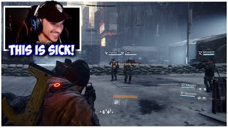 THIS IS THE REAL DARKZONE \& THE ONE WE MISS | REACTION TO ORIGINAL DARKZONE E3 TRAILER