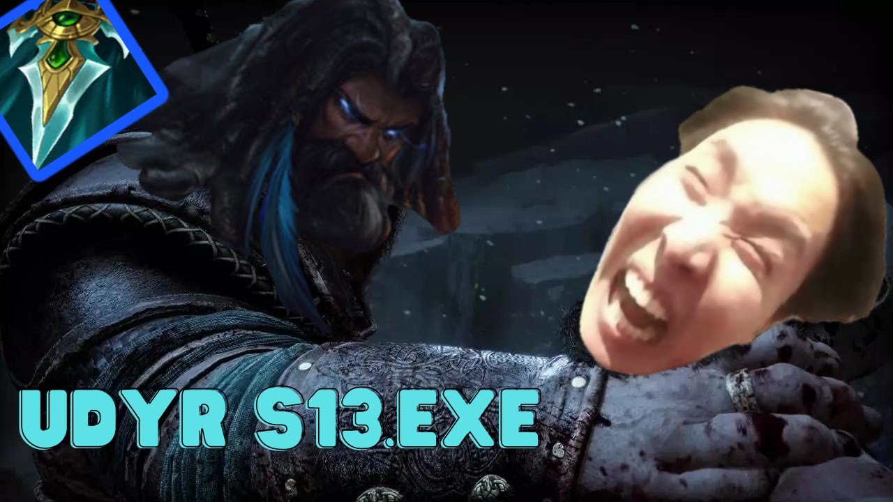 Udyr s13.exe