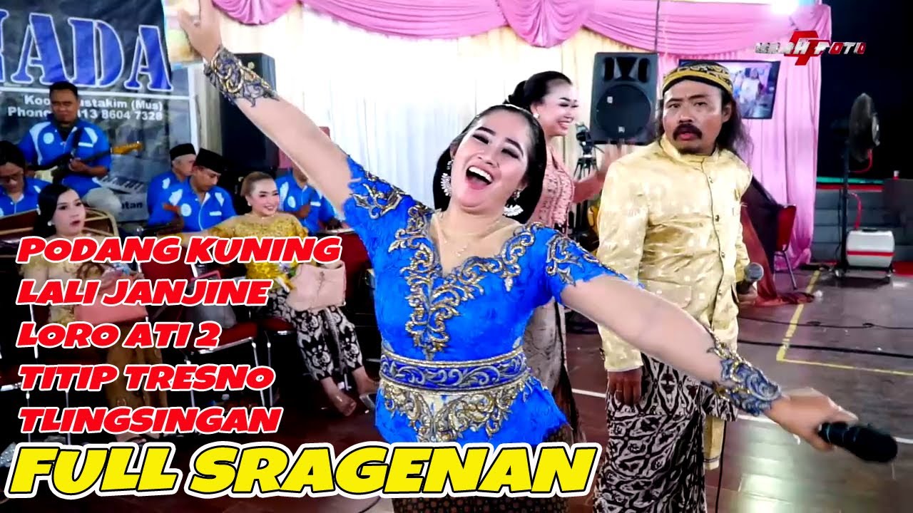 FULL SRAGENAN PODANG KUNING LALI JANJINE LORO ATI 2 TITIP TRESNO TLINGSINGAN CAMPURSARI JELAS NADA