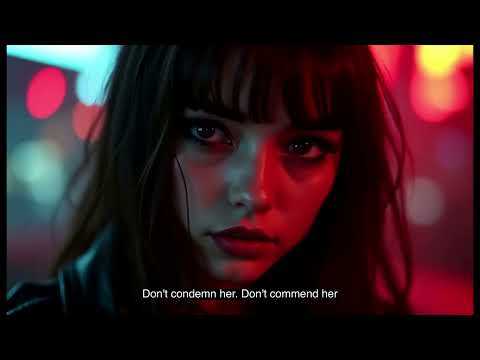 CAROLINE WAS A DROP OUT (lyrical video)