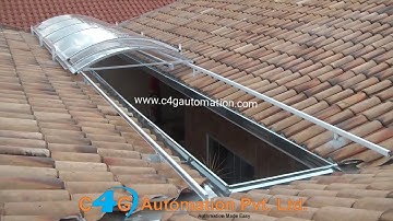 Automatic Residential Skylight Manufacturers