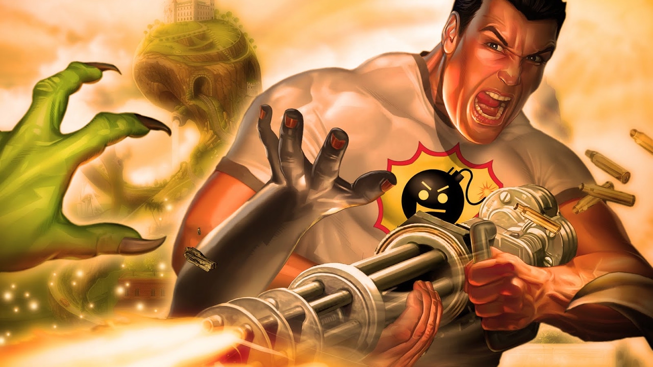 Steam serious sam pack фото 94