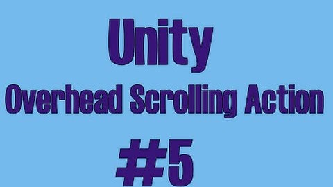 Unity C# - Overhead Action Game - Part 5- Player Skills - Part B