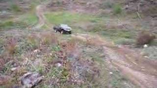 Truck Hill Climb screenshot 1