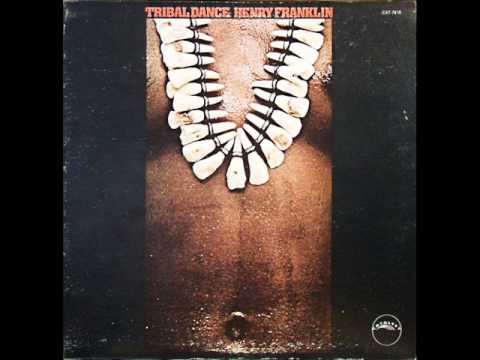 Henry Franklin - Tribal Dance 1977