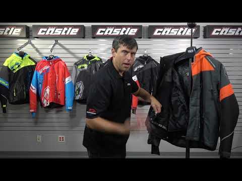Code 2020 Jacket