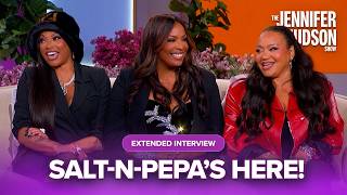 That ICONIC Moment When Salt-N-Pepa & En Vogue Made Music History
