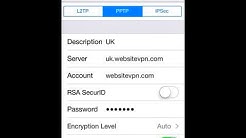 VPN Lifetime Free For All iOS Version iPhone, iPad, iPod (HD) - Durasi: 4.54. 