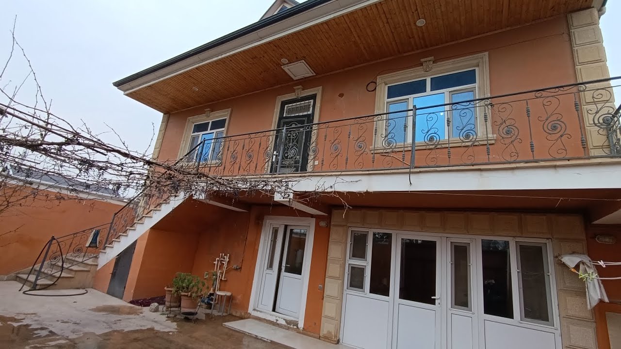 Ev alqı satqısı. Zabrat Əmlak Ofis N1. Zabrat da ev sat