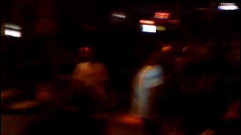 Apache Reggae Bar - Kuta, Bali
