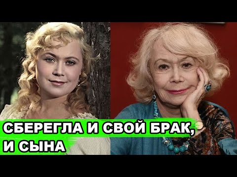 Video: Svetlana Vladimirovna Nemolyaeva: Talambuhay, Karera At Personal Na Buhay