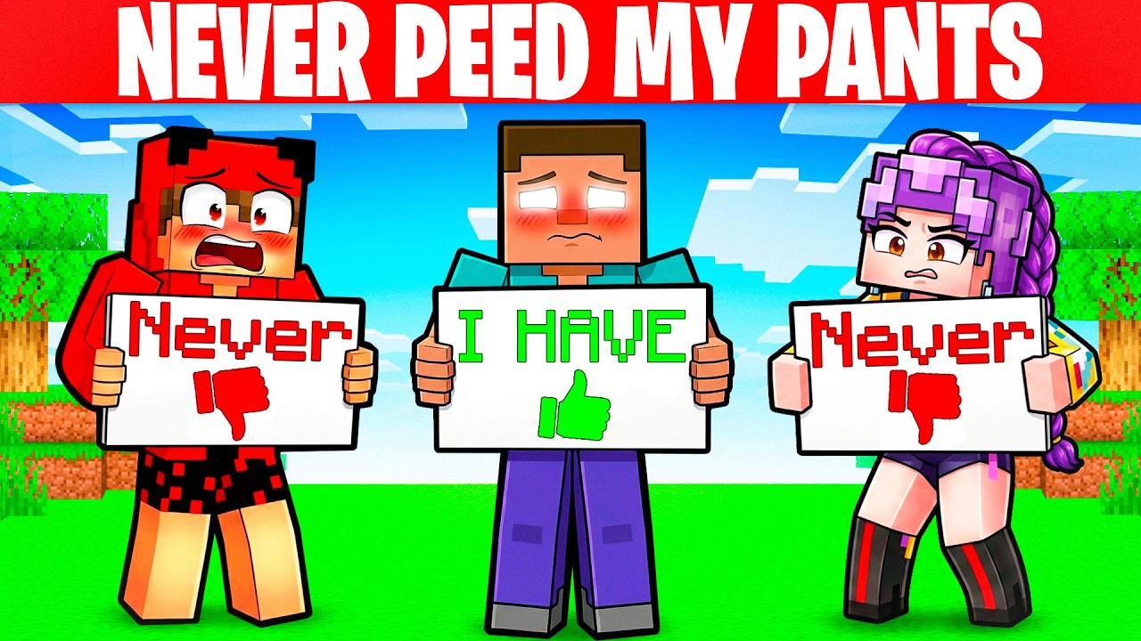 I exposed the BIGGEST Secret of the Herobrine 🧠✨