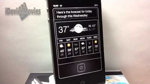 Neurocube - Animated Siri Winterboard Theme