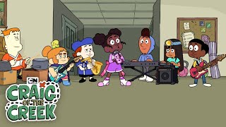 Band Practice | Craig of the Creek | Cartoon Network