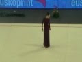 Alina Maksimenko - Gala "Diles" - Euskalgym 2012