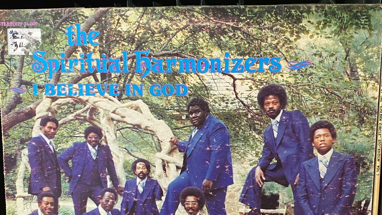 SPIRITUAL HARMONIZERS OF LITTLE ROCK ARKANSAS   he will understand