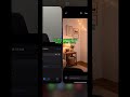 How to change your background using the Instagram Edits app