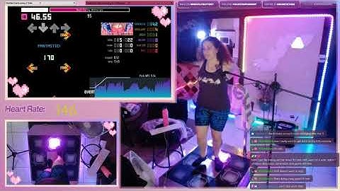 meow: Reach The Sky, Without You- DDR Chart, Difficulty 10