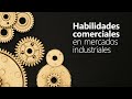 Curso de Habilidades comerciales en mercados industriales
