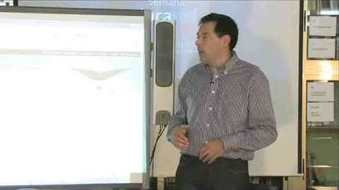 Pedro Cuesta - Taller Web 2.0 - Netvibes (5/5)