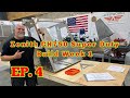 Ep. 4 | Fuselage Construction | Zenith Super Duty Aircraft Build
