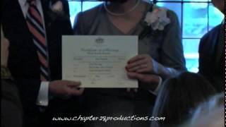 Chapter 28 Productions Wedding Video (music clip)