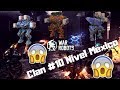 "WAR ROBOTS" MI ANGAR Y MI CLAN #10 NIVEL (MEXICO)