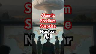 Nuclear history under a stadium! #NuclearEnergy #HistoryUnveiled